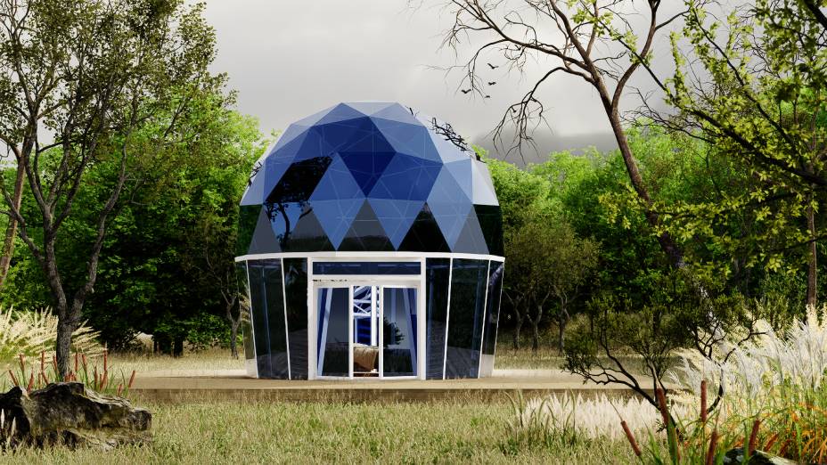 沙河市星空酒店帐篷厂家